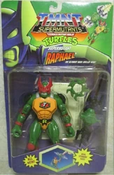Supermutant Raphael 1994 release