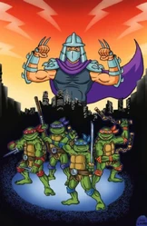 Cover RE Jetpack Comics by Peter Laird & Steve Lavigne