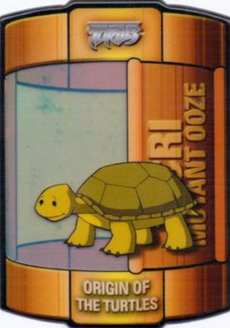 Mutant Ooze – 1 of 8 Origin of the Turtles | TMNTPedia | Fandom