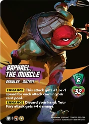203-186-Universus2025.png (435 KB) Raphael, The Muscle TMNT: UniVersus