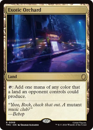 Exotic Orchard (R0066) | TMNTPedia | Fandom