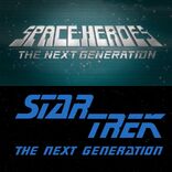 Star Trek: Next Generation homage Various episodes