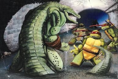 What The Smerd? Classic Game Talk: TMNT IV: Turtles in Time