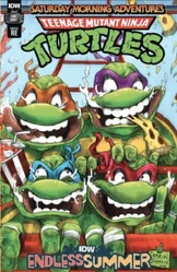 Cover RE Circle City Comics by Camron Johnson