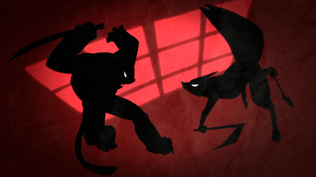 La Historia de Garra de Tigre | Wiki TMNT | Fandom, image size:1280x718