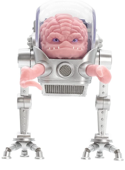 Krang Bubble Walker (2022 BST AXN figure) | TMNTPedia | Fandom