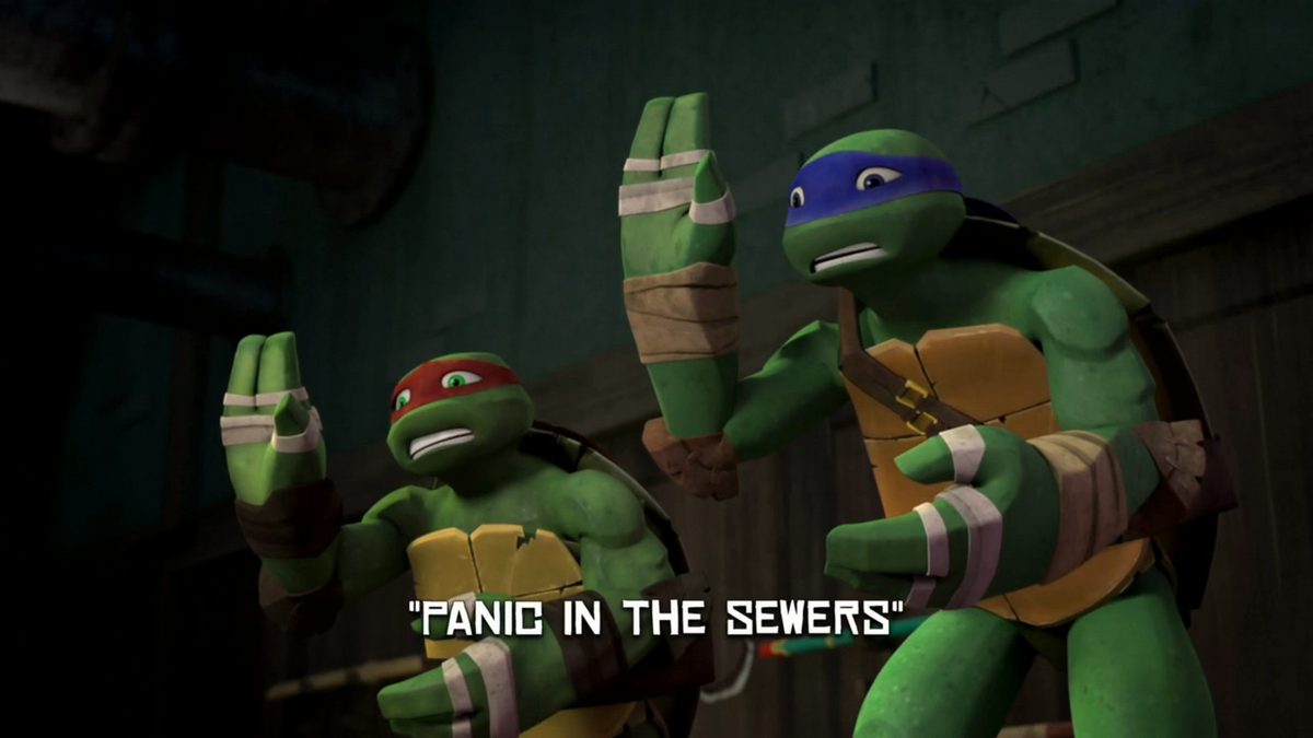 The Smartest Teenage Mutant Ninja Turtle Nearly Died Leaving Him