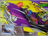 Foot Cruiser