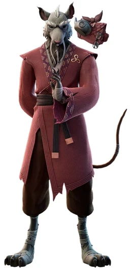 Splinter-Fortnite