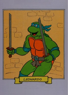 TMHT-Annual 1990-Leo