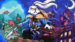 Miyamoto Usagi 1987 video games