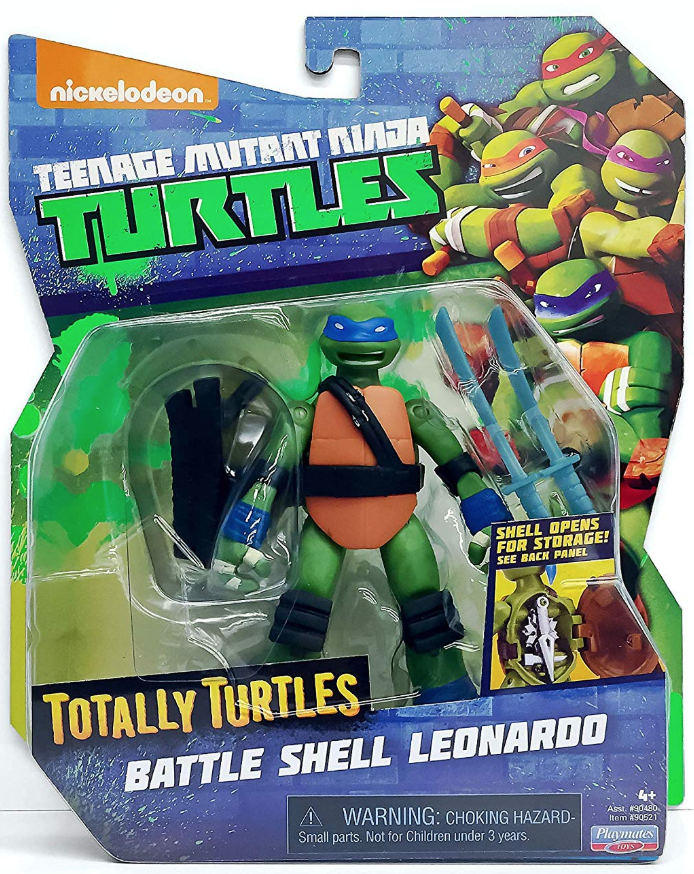 Battle sales shell leonardo