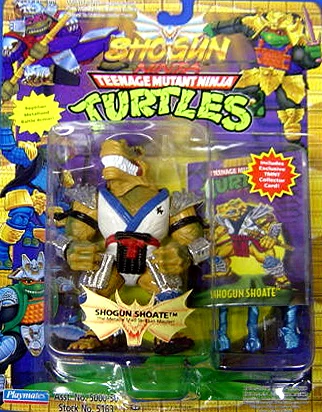 タートルズ　SHOGUN MIKE Shogun Mike