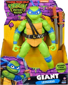 Teenage Mutant Ninja Turtles: Mutant Mayhem Ooze Cruisin' Action Figure Set  - 6pk