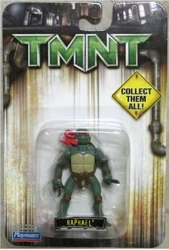 Mini Movie Action Figure Raphael 2007 release