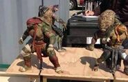 New tmnt 2014 toys!