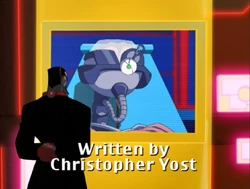 Membership Drive Speaking with Agent Bishop