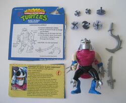 タートルズ　Slice 'N Dice Shredder Teenage Mutant Ninja Turtles Playmates Slice 'N Dice