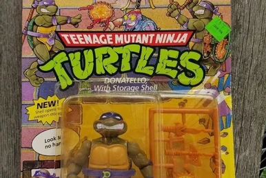 Giant Turtle Troll Raph (1993 action figure) | TMNTPedia | Fandom
