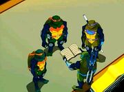 TMNT Journal 3