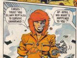 April O'Neil (robot) (Fleetway)