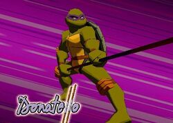 Donatello 2003 video games