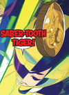 Saber-Tooth Tiger Power Coin