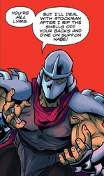 Suppon nabe.jpg (135 KB) Oroku Saki TMNT vs. Street Fighter