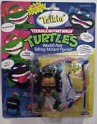 Talkin' Leonardo 1991 release