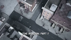 The Invasion Pt1-TMNT2k12