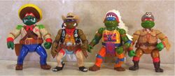 Sewer Scout Raph (1992 action figure) | TMNTPedia | Fandom