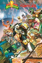 Retailer Exclusive-Metalhead Trade Dress cover by Michael Del Mundo