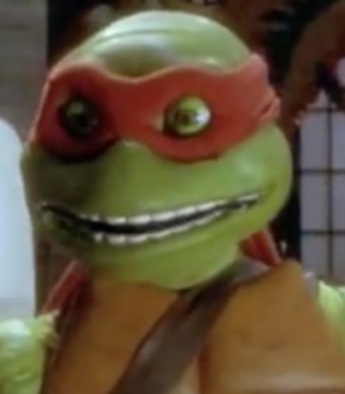 Michelangelo (We Wish You a Turtle Christmas) | TMNTPedia