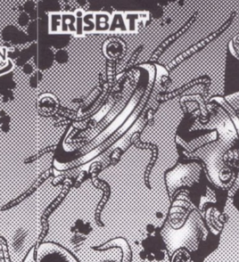 Frisbat-Mirage