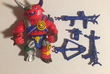 Shogun Don (1994 action figure) | TMNTPedia | Fandom Shogun Don (1994 action figure) | TMNTPedia | Fandom