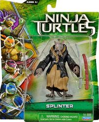 Splinter 2014 release