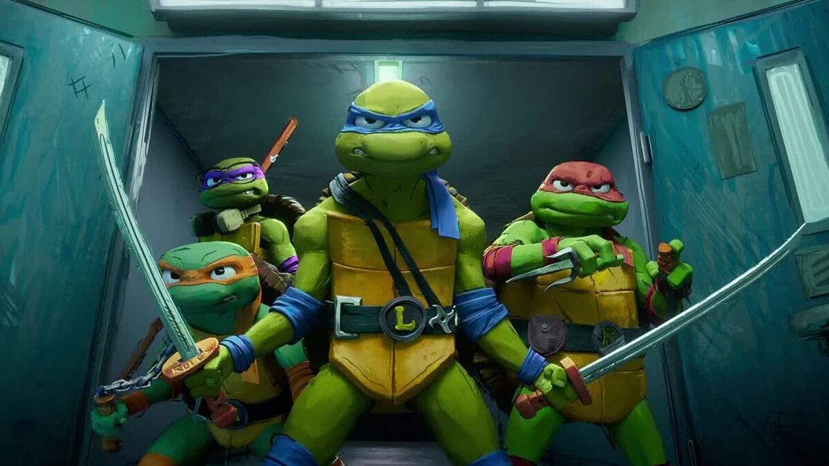 Teenage Mutant Ninja Turtles review – pointless return of crime