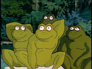 Punk Frogs 02