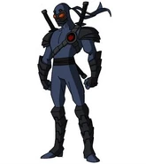 Foot Tech Ninja 2003 TV series