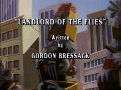 Landlord Of The Flies