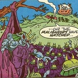 Malignoids c2.jpg (52 KB) Malignoid in der Metamorphose II