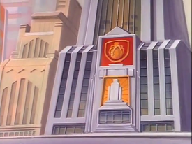 Octopus Inc TMNT87 S03E25