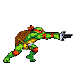 Raph Shoulderbash