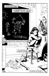 #67: Schooled Frontispiece by Michael Dooney
