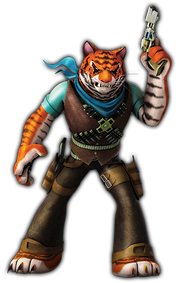 TIGERCLAW