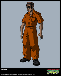 Harry Parker 2003 TV series