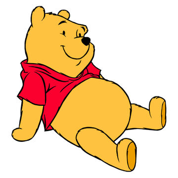 Winnie-the-Pooh, TMNTPedia