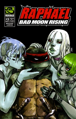 Bad Moon Rising 3