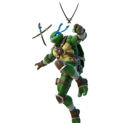 Leonardo (serie fílmica de 2023), Tortuga Ninja Wiki