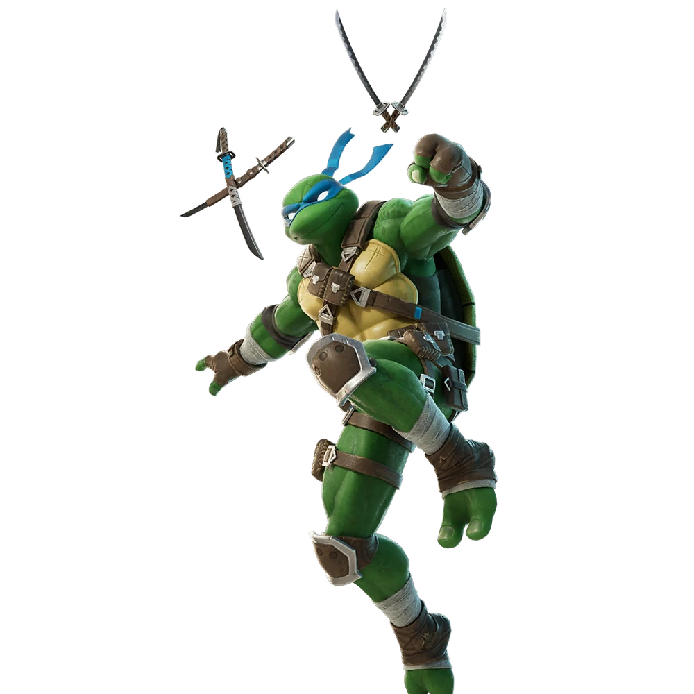 Leonardo (Fortnite) TMNTPedia Fandom